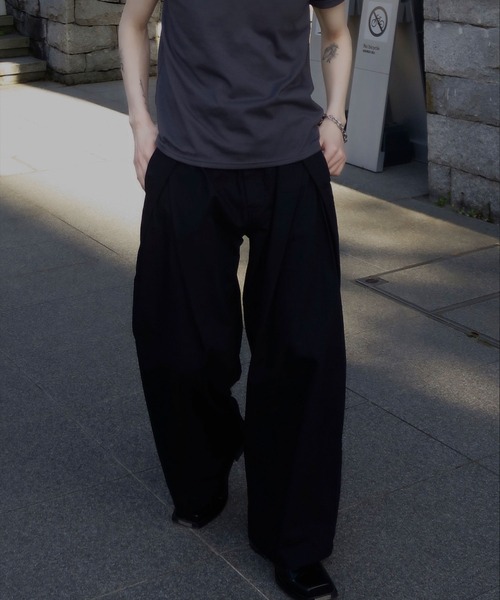 国内外の人気が集結 Classical Origin スラックス 「Haruto×クラシカルオリジン パンツ