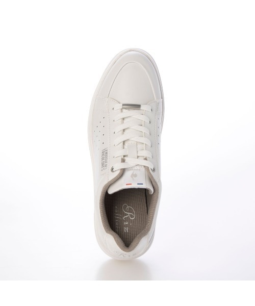 Riz raffinee（リズ ラフィーネ） スニーカー 「le coq sportif×Riz