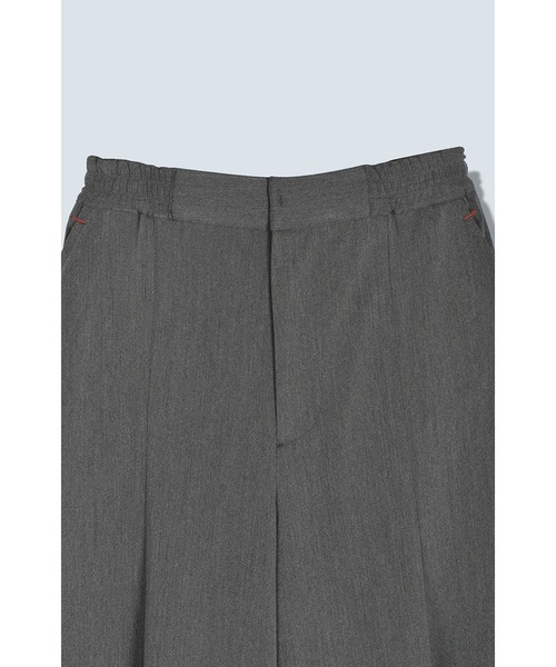 パンツ IRREGULAR PATTERN PT OMMO スラックス パンツ IRREGULAR PATTERN PT レディース