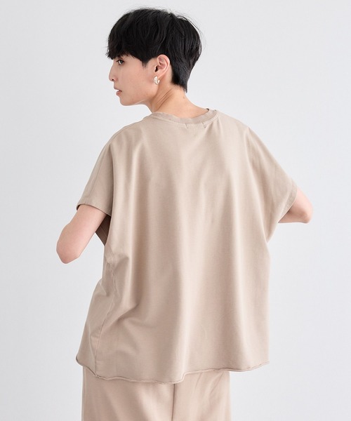 tシャツ BARNYARDSTORM / 裏毛Ｔシャツ「セットアップ対応」 レディース BARNYARDSTORM tシャツ / 裏毛Tシャツ「セットアップ対応