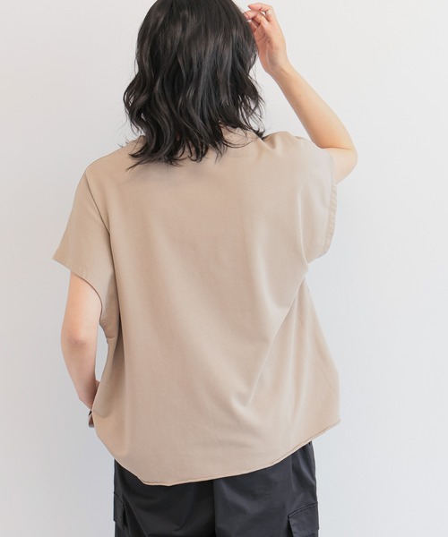 tシャツ BARNYARDSTORM / 裏毛Ｔシャツ「セットアップ対応」 レディース BARNYARDSTORM tシャツ / 裏毛Tシャツ「セットアップ対応