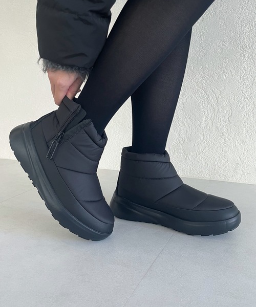 Oriental Traffic ブラックブーツ ORiental TRaffic（オリエンタルトラフィック） ブーツ M ブラック