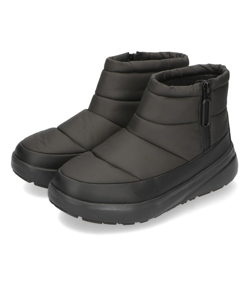 Oriental Traffic ブラックブーツ ORiental TRaffic（オリエンタルトラフィック） ブーツ ロングブーツ