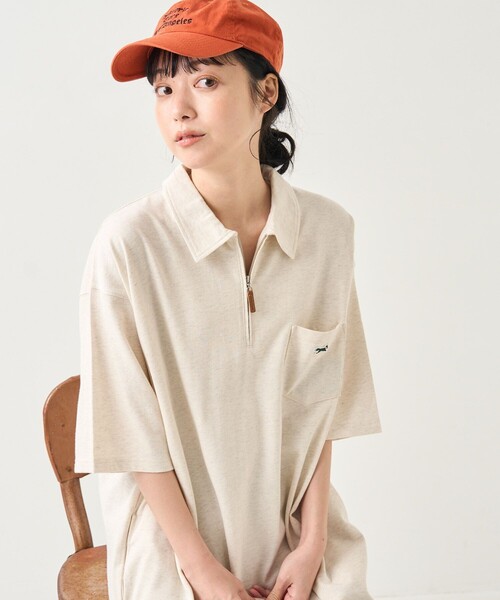 FREAK'S STORE 「FREAK'S STORE」 「TOWNCRAFT」半袖ワンピース