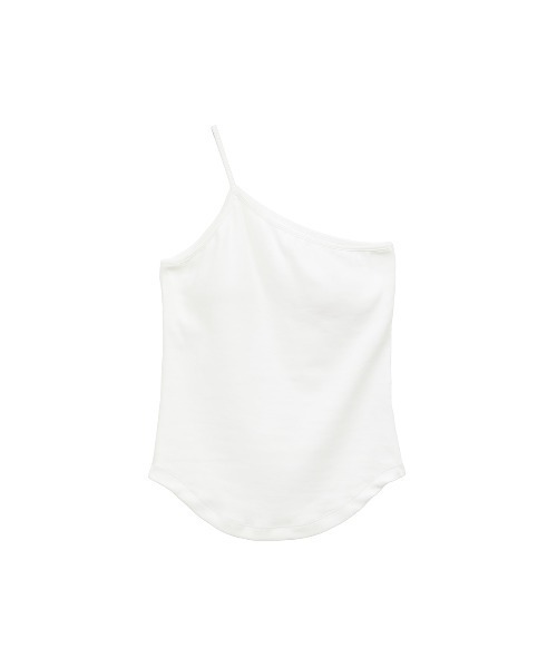 CLANE クラネ　定番キャミソール THIN CODE CAMISOLE（キャミソール）｜CLANE（クラネ）の