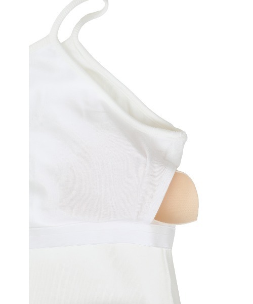 CLANE クラネ　定番キャミソール THIN CODE CAMISOLE（キャミソール）｜CLANE（クラネ）の