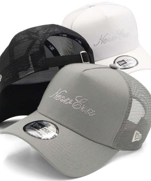 NEW ERA キャップ 帽子 ニューエラメッシュキャップ 9FORTYA