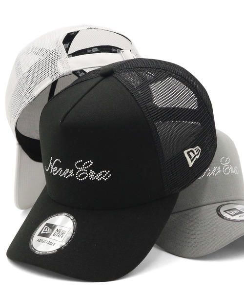 NEW ERA キャップ 帽子 ニューエラメッシュキャップ 9FORTYA