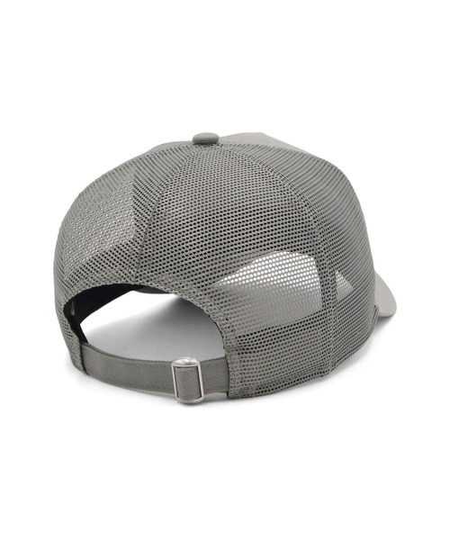MARK & LONA コードメッシュバックキャップ グレー サイズフリー MARK&LONA キャップ 帽子 Gradient Mesh Cap | MEN and WOMEN
