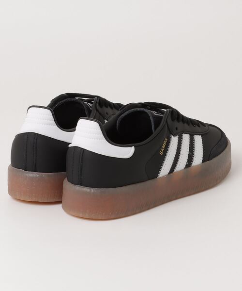 adidas Originals スニーカー SAMBAE W レディース : ZOZOTOWN Yahoo