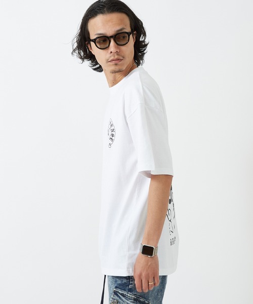 SIDEWAY STANCE（サイドウェイスタンス） tシャツ 「SIDEWAY STANCE