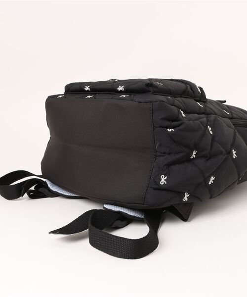 VIBGYOR デイバック リュック Mignonjour/リボンキルティングリュック