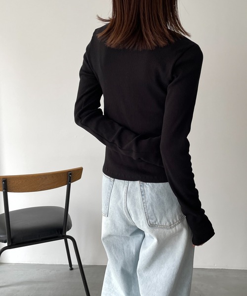 「CANAL JEAN」 カーディガン ONE SIZE ホワイト レディース CANAL JEAN 「CANAL JEAN」 カーディガン ONE SIZE ホワイト