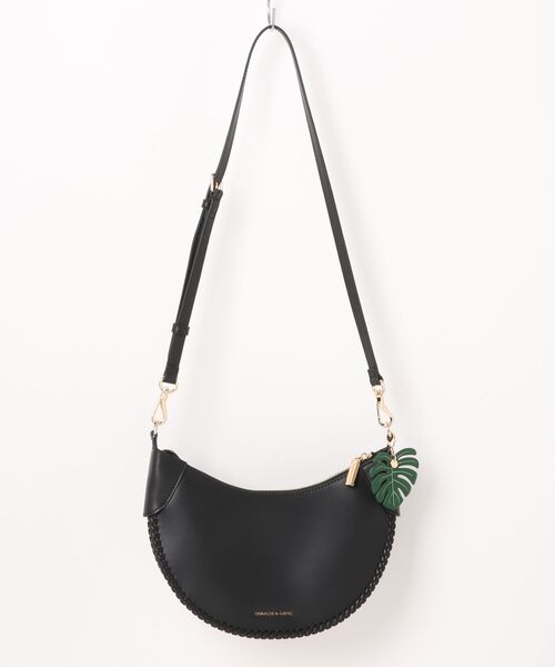 CHARLES ＆ KEITH ショルダーバッグ バッグ Blume ブリュム