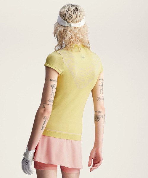 adidas by Stella McCartney tシャツ TrueNature ゴルフシャツ