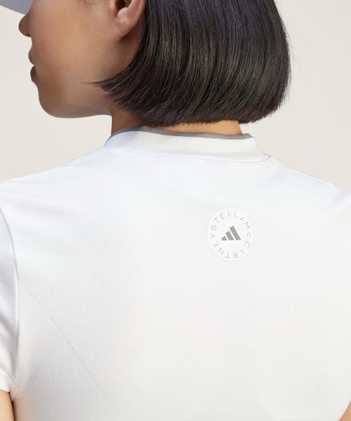 adidas by Stella McCartney tシャツ TrueNature ゴルフシャツ