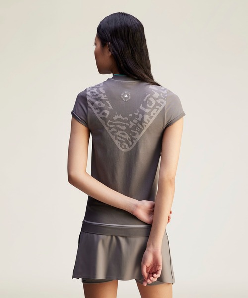 adidas by Stella McCartney tシャツ TrueNature ゴルフシャツ