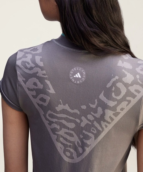 adidas by Stella McCartney tシャツ TrueNature ゴルフシャツ