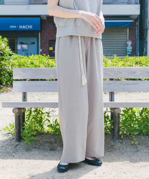 萠□もゆる 素敵なパンツ