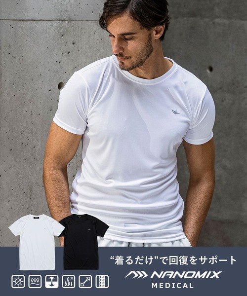 1PIU1UGUALE3 RELAX tシャツ RELAX(ウノピゥウノウグァーレトレ