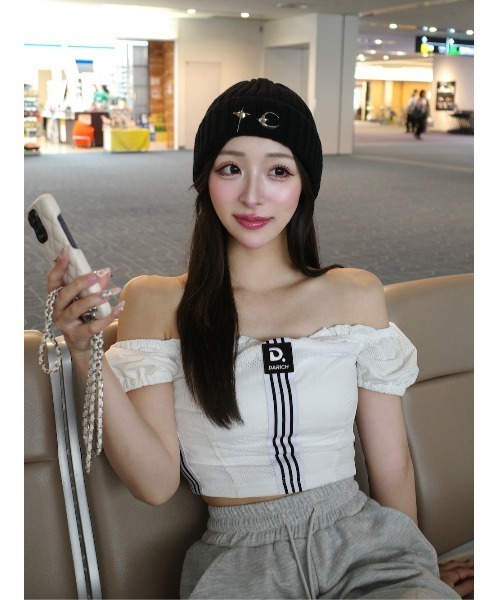 ダーリッチトップス ベーシッククロップドトップス – Darich (ダーリッチ)