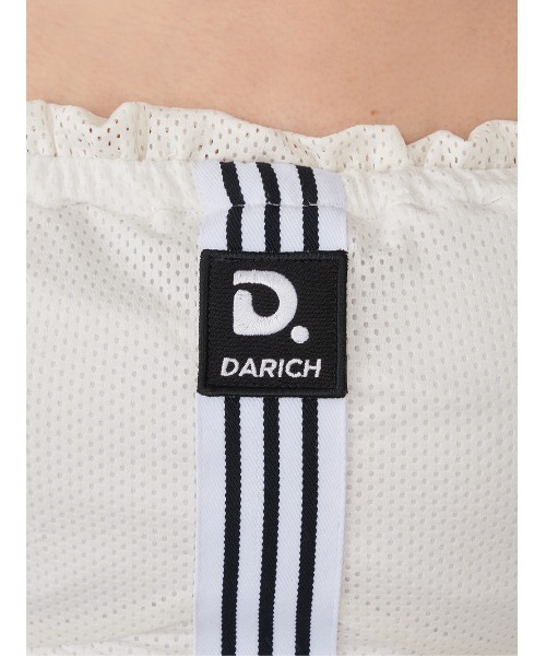 Darich（ダーリッチ） リメイクライクメッシュトップス レディース