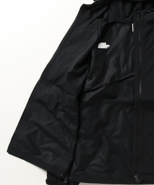 「THE NORTH FACE」 ナイロンブルゾン L オリーブ レディース