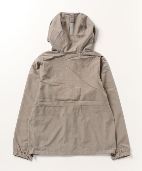 「THE NORTH FACE」 ナイロンブルゾン L オリーブ レディース