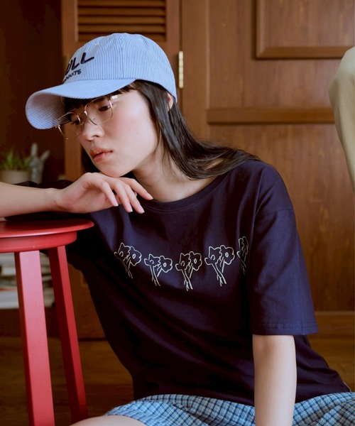 common gull products. tシャツ shesaidthat×common gull products 