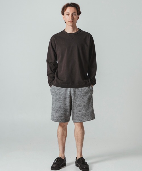 Jackman（ジャックマン） スウェットパンツ ジャージ GG Sweat Shorts