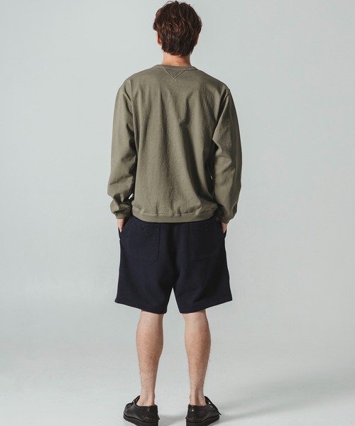 Jackman（ジャックマン） スウェットパンツ ジャージ GG Sweat Shorts