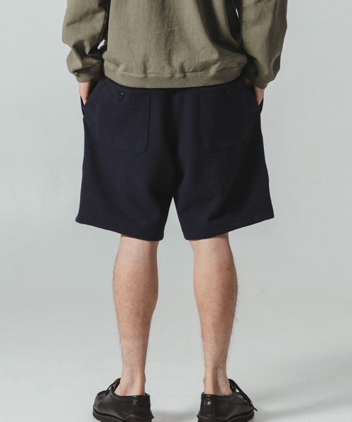 Jackman（ジャックマン） スウェットパンツ ジャージ GG Sweat Shorts