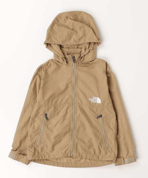 THE NORTH FACE ブルゾン120 THE NORTH FACE（ザ ノースフェイス） 「KIDS」刺繍ナイロンブルゾン