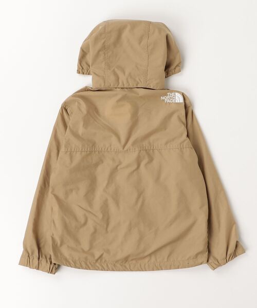 THE NORTH FACE（ザ ノースフェイス） 「KIDS」刺繍ナイロンブルゾン
