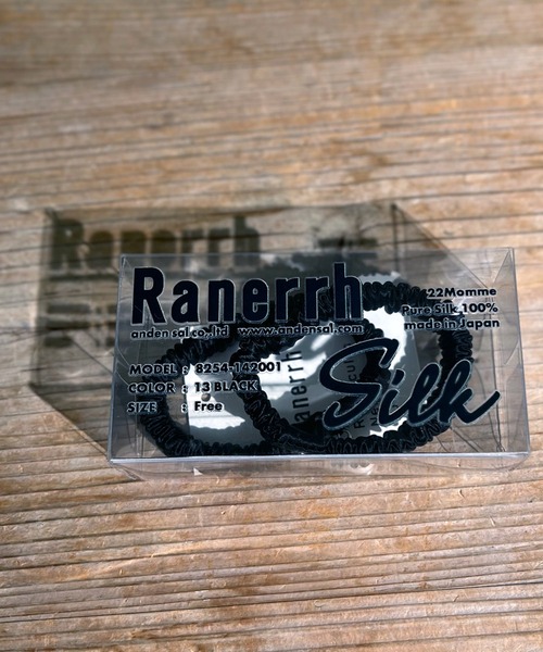 Ranerrh（ラネリ） 喪服 ヘアゴム 入学式 入園式 卒業式 オリジナル