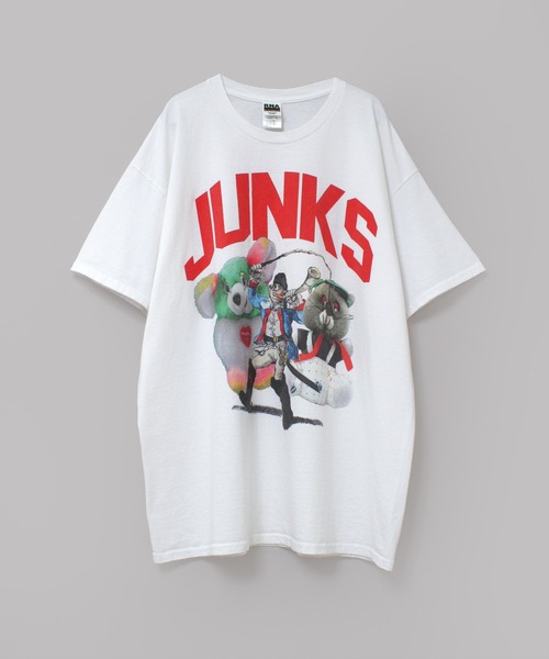 RNA✰︎ M2305 JUNKヌイグルミ BIGロンT RNA✰︎ M2305 JUNKヌイグルミ BIGロンT トップス