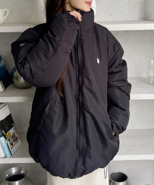 U.S. POLO ASSN.（ユーエスポロアッスン） ダウンコート ダウン