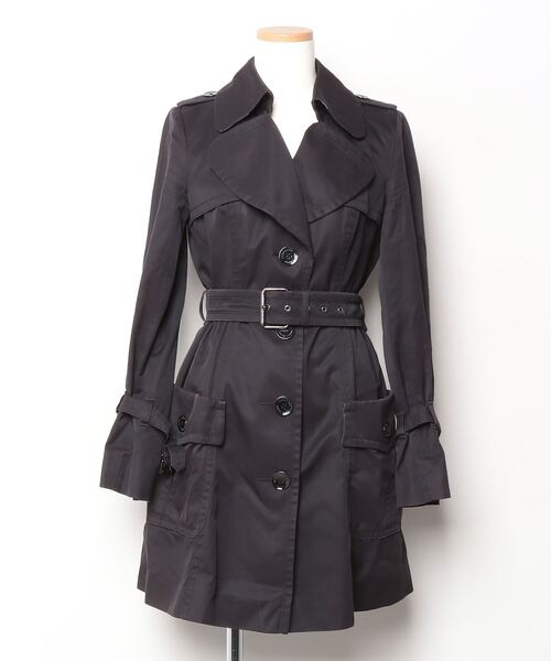 BURBERRY BLUE LABEL（バーバリーブルーレーベル） トレンチコート 38