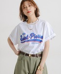 tシャツ 半袖 「daily CLIP」AMO...の詳細画像1