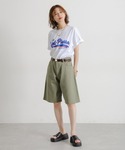 tシャツ 半袖 「daily CLIP」AMO...の詳細画像5