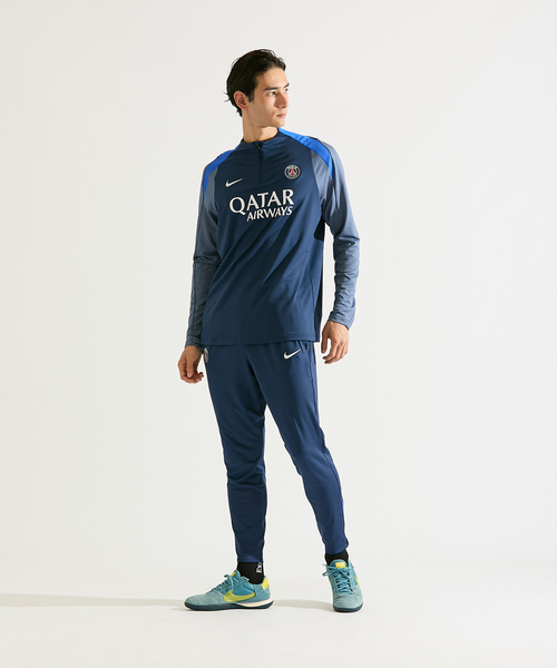 tシャツ 「NIKE / ナイキ」 PSG M NK DF STRK DRILL TOP HJ7782