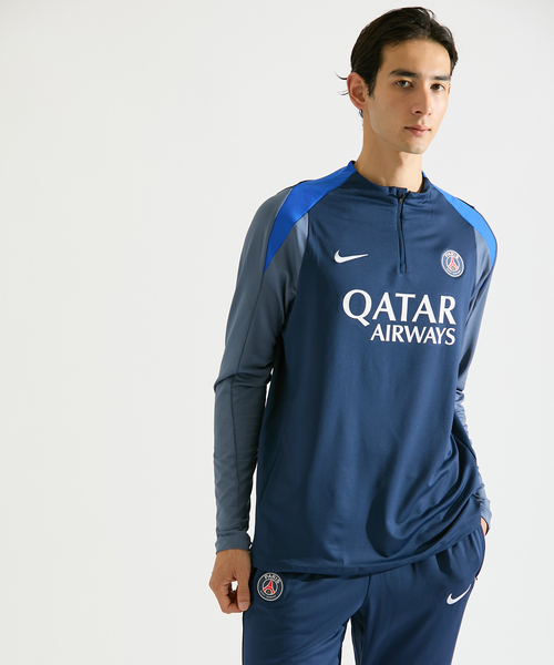 tシャツ 「NIKE / ナイキ」 PSG M NK DF STRK DRILL TOP HJ7782