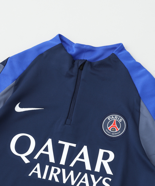 NIKE　ナイキ　ゲームシャツ　M　ネイビー　PSG Paris NIKE ナイキ ゲームシャツ M ネイビー PSG Paris｜Yahoo!フリマ