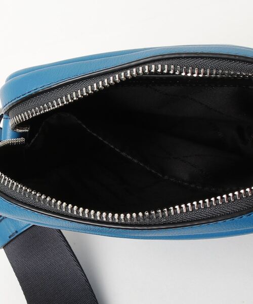【新品】MICHAEL KORS KENT SPORT メンズ ショルダーバッグ MICHAEL KORS 「MICHAEL KORS」 ショルダーバッグ FREE ブルー