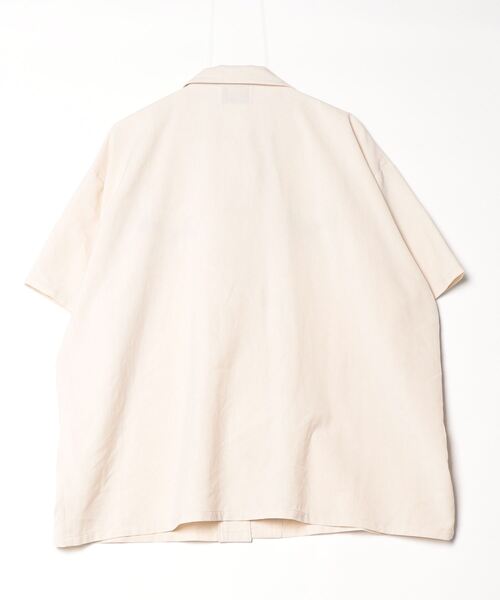 「jouetie」 半袖シャツ MEDIUM ベージュ レディース jouetie 「jouetie」 半袖シャツ MEDIUM ベージュ レディース