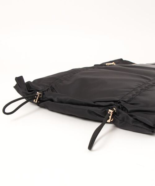 「LANVIN en Bleu」 トートバッグ FREE ライトカーキ レディース_画像3