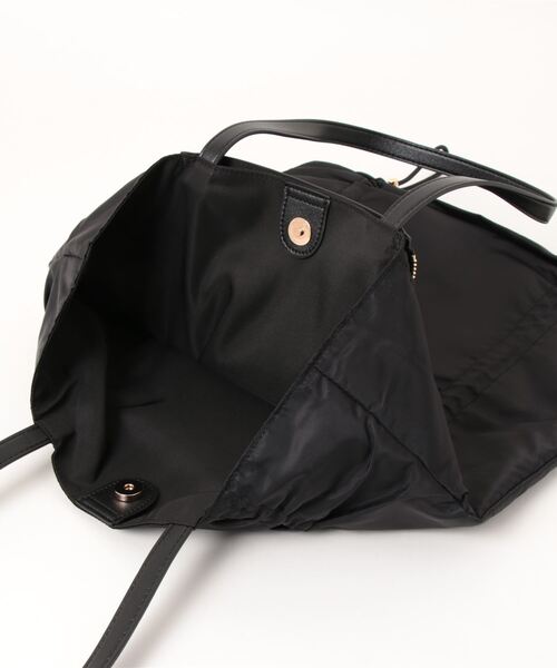 「LANVIN en Bleu」 トートバッグ FREE ライトカーキ レディース_画像4