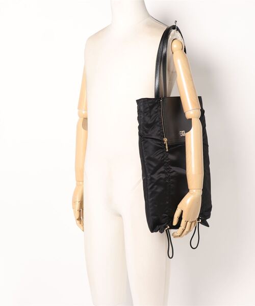 「LANVIN en Bleu」 トートバッグ FREE ライトカーキ レディース_画像5
