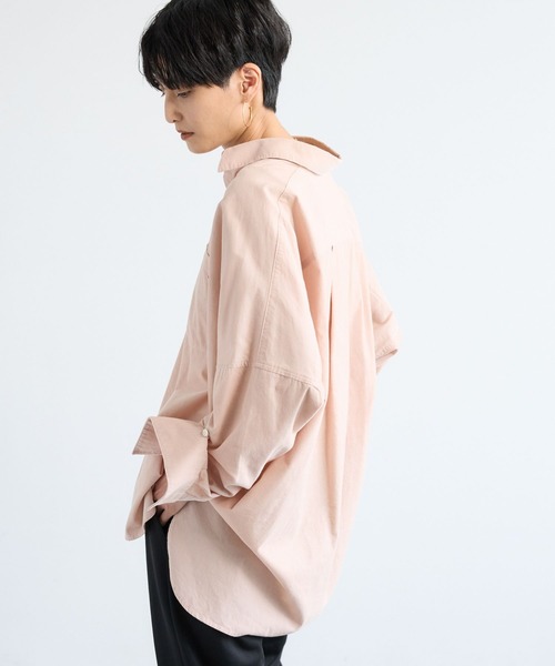 BARNYARDSTORM（バンヤードストーム） ブラウス シャツ BARNYARDSTORM