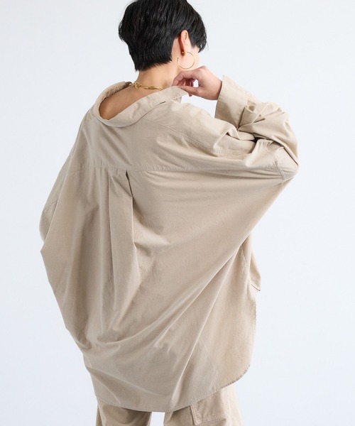 BARNYARDSTORM（バンヤードストーム） ブラウス シャツ BARNYARDSTORM